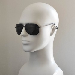 Поляризованные солнцезащитные очки 9018 Miramax Polarized Темная Сталь