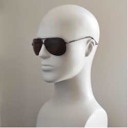 Поляризованные солнцезащитные очки 9018 Miramax Polarized Коричневый