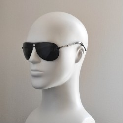 Поляризованные солнцезащитные очки 9010 Miramax Polarized Темная Сталь