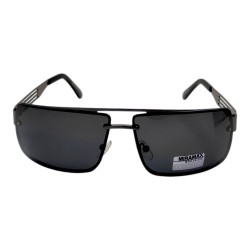 Поляризованные солнцезащитные очки 9022 Miramax Polarized Темная Сталь