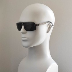 Поляризованные солнцезащитные очки 9022 Miramax Polarized Темная Сталь