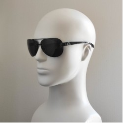 Поляризованные солнцезащитные очки 9016 Miramax Polarized Черный