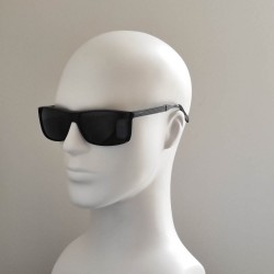 Поляризованные солнцезащитные очки 3208 Graffito Polarized Черный Глянцевый