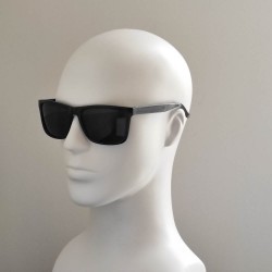 Поляризованные солнцезащитные очки 3206 Graffito Polarized Черный Глянцевый