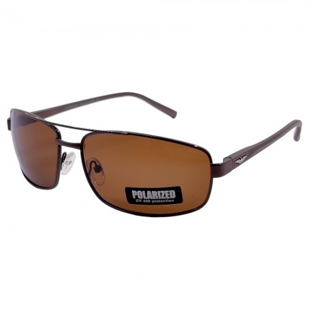 ALLUMINIUM polarized 316 коричневый