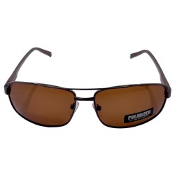 ALLUMINIUM polarized 316 коричневый