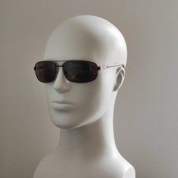 ALLUMINIUM polarized 316 коричневый