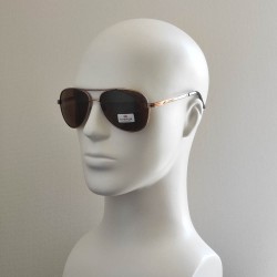 Поляризованные солнцезащитные очки 3003 Everon Polarized Бронзовое Золото/Коричневый Поляризованные солнцезащитные очки 3003 Everon Polarized Бронзовое Золото/Коричневый