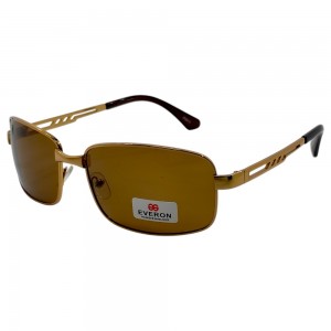 Поляризовані сонцезахисні окуляри 3012 Everon Polarized Бронзове Золото/Коричневий Поляризовані сонцезахисні окуляри 3012 Everon Polarized Бронзове Золото/Коричневий