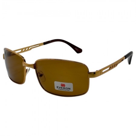 Поляризованные солнцезащитные очки 3012 Everon Polarized Бронзовое Золото/Коричневый Поляризованные солнцезащитные очки 3012 Everon Polarized Бронзовое Золото/Коричневый