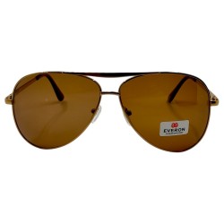 Поляризованные солнцезащитные очки 3011 Everon Polarized Бронзовое Золото/Коричневый Поляризованные солнцезащитные очки 3011 Everon Polarized Бронзовое Золото/Коричневый