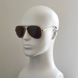 Поляризованные солнцезащитные очки 3011 Everon Polarized Бронзовое Золото/Коричневый Поляризованные солнцезащитные очки 3011 Everon Polarized Бронзовое Золото/Коричневый