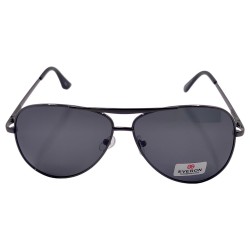 Поляризованные солнцезащитные очки 3011 Everon Polarized Темная Сталь/Черный Поляризованные солнцезащитные очки 3011 Everon Polarized Темная Сталь/Черный