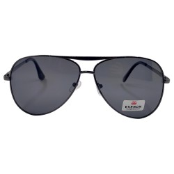 Поляризованные солнцезащитные очки 3011 Everon Polarized Темная Сталь/Черный Поляризованные солнцезащитные очки 3011 Everon Polarized Темная Сталь/Черный