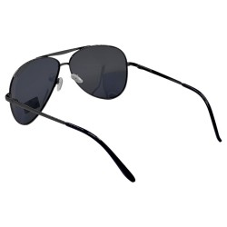 Поляризованные солнцезащитные очки 3011 Everon Polarized Темная Сталь/Черный Поляризованные солнцезащитные очки 3011 Everon Polarized Темная Сталь/Черный