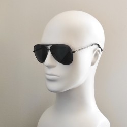 Поляризованные солнцезащитные очки 3011 Everon Polarized Темная Сталь/Черный Поляризованные солнцезащитные очки 3011 Everon Polarized Темная Сталь/Черный