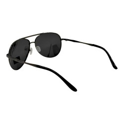 Поляризованные солнцезащитные очки 3001 Everon Polarized Темная Сталь/Черный