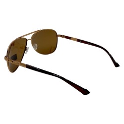 Поляризованные солнцезащитные очки 3002 Everon Polarized Бронзовое Золото/Коричневый Поляризованные солнцезащитные очки 3002 Everon Polarized Бронзовое Золото/Коричневый