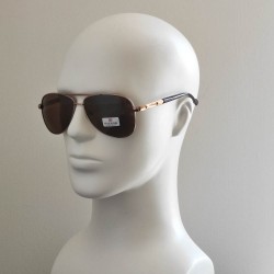 Поляризованные солнцезащитные очки 3002 Everon Polarized Бронзовое Золото/Коричневый Поляризованные солнцезащитные очки 3002 Everon Polarized Бронзовое Золото/Коричневый