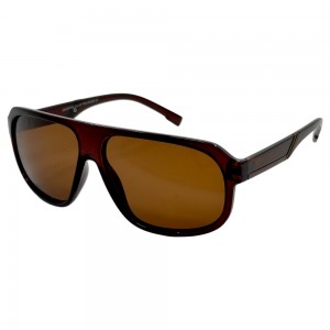 Поляризованные солнцезащитные очки 3140 Graffito Polarized Коричневый Глянцевый