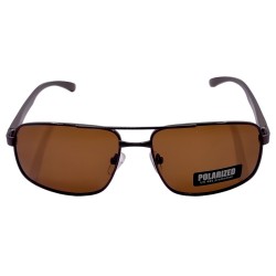 ALLUMINIUM polarized 7012 коричневый