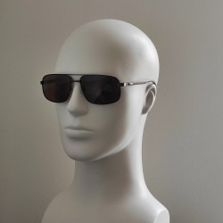 ALLUMINIUM polarized 7012 коричневый