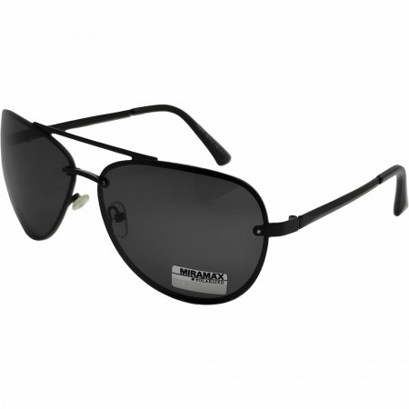 Поляризованные солнцезащитные очки 9019 Miramax Polarized Черный