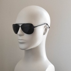 Поляризованные солнцезащитные очки 9019 Miramax Polarized Черный Поляризованные солнцезащитные очки 9019 Miramax Polarized Черный