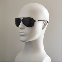 Поляризованные солнцезащитные очки 9016 Miramax Polarized Темная Сталь