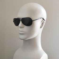 Поляризованные солнцезащитные очки 9020 Miramax Polarized Черный Поляризованные солнцезащитные очки 9020 Miramax Polarized Черный