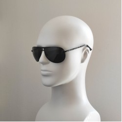 Поляризованные солнцезащитные очки 9010 Miramax Polarized Черный