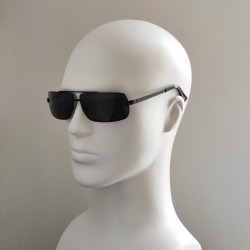 Поляризованные солнцезащитные очки 9017 Miramax Polarized Черный Поляризованные солнцезащитные очки 9017 Miramax Polarized Черный