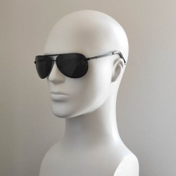 Поляризованные солнцезащитные очки 9025 Miramax Polarized Черный Поляризованные солнцезащитные очки 9025 Miramax Polarized Черный