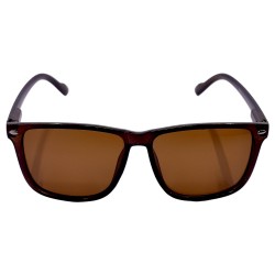 Поляризованные солнцезащитные очки 02033 Polar Eagle Polarized Коричневый Глянцевый