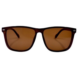 Поляризованные солнцезащитные очки 02033 Polar Eagle Polarized Коричневый Глянцевый