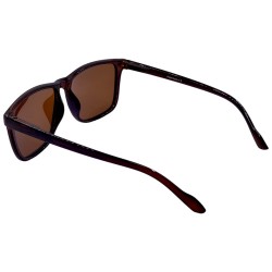 Поляризованные солнцезащитные очки 02033 Polar Eagle Polarized Коричневый Глянцевый