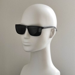 Поляризованные солнцезащитные очки 02051 Polar Eagle Polarized Черный Глянцевый