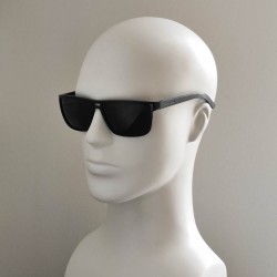 Поляризованные солнцезащитные очки 02051 Polar Eagle Polarized Черный Глянцевый