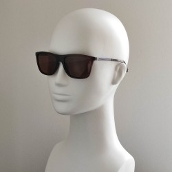 Поляризованные солнцезащитные очки 02031 Polar Eagle Polarized Коричневый Глянцевый