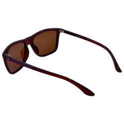 Поляризованные солнцезащитные очки 02031 Polar Eagle Polarized Коричневый Глянцевый