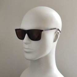 Поляризованные солнцезащитные очки 02031 Polar Eagle Polarized Коричневый Глянцевый