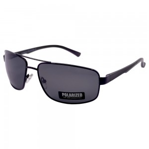 ALLUMINIUM polarized 321 (класика) чорний/чорний