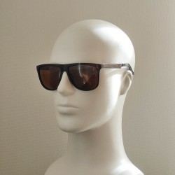 Поляризованные солнцезащитные очки 3134 Graffito Polarized Коричневый Глянцевый