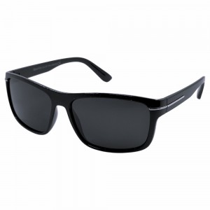 Поляризованные солнцезащитные очки 3133 Graffito Polarized Черный Глянцевый