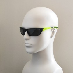 Поляризованные солнцезащитные очки 1505 Graffito Polarized Черный Матовый/Желто-Зеленый Поляризованные солнцезащитные очки 1505 Graffito Polarized Черный Матовый/Желто-Зеленый