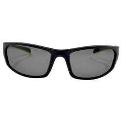 Поляризованные солнцезащитные очки 1505 Graffito Polarized Черный Матовый/Желто-Зеленый Поляризованные солнцезащитные очки 1505 Graffito Polarized Черный Матовый/Желто-Зеленый