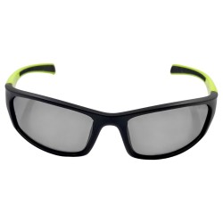 Поляризованные солнцезащитные очки 1505 Graffito Polarized Черный Матовый/Желто-Зеленый Поляризованные солнцезащитные очки 1505 Graffito Polarized Черный Матовый/Желто-Зеленый