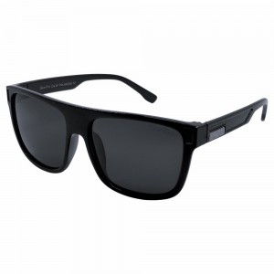 Поляризованные солнцезащитные очки 3189/1 Graffito Polarized Черный Глянцевый
