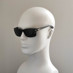 Поляризованные солнцезащитные очки 3183 Graffito Polarized Черный Глянцевый Поляризованные солнцезащитные очки 3183 Graffito Polarized Черный Глянцевый