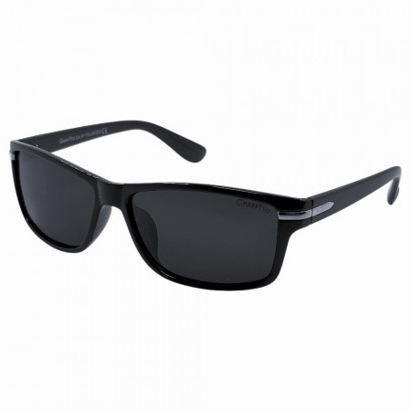 Поляризованные солнцезащитные очки 3183 Graffito Polarized Черный Глянцевый Поляризованные солнцезащитные очки 3183 Graffito Polarized Черный Глянцевый